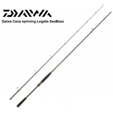 Cana DAIWA LEGALIS SEABASS 902 HX HFS ( 2,74 Mts - 14-56g )